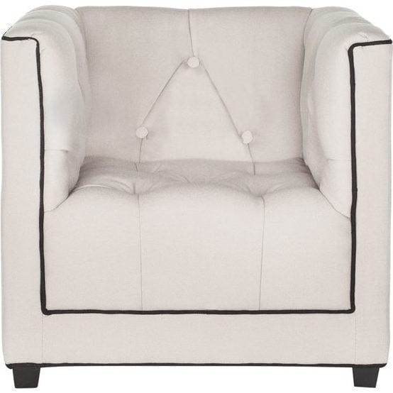 Tufted Mini Club Chair