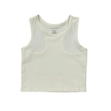 Crop Racerback Tank