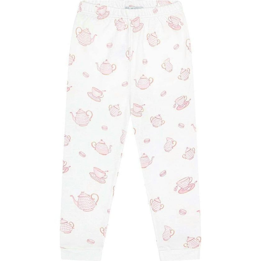 Petite Tea Time Pajamas
