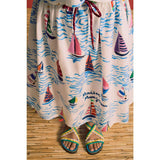 BARCOS SKIRT WHITE
