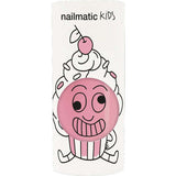 Nail Polish for Kids CREME SINGLE COOKIE Pink