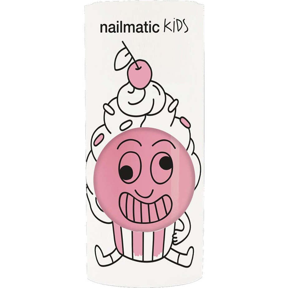 Nail Polish for Kids CREME SINGLE COOKIE Pink