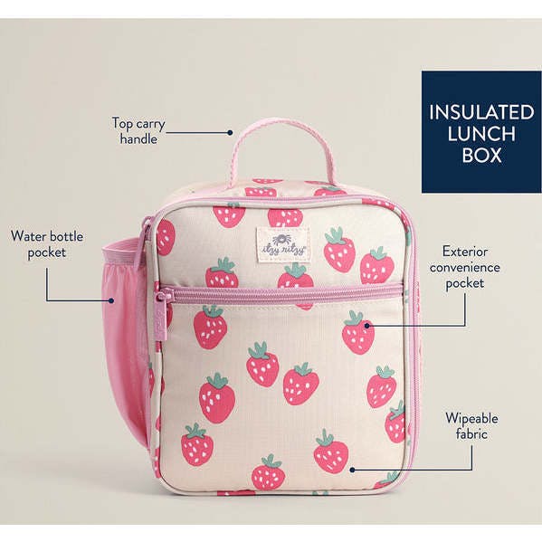 Itzy Lunch Box