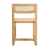 Bernice Cane Accent Chair