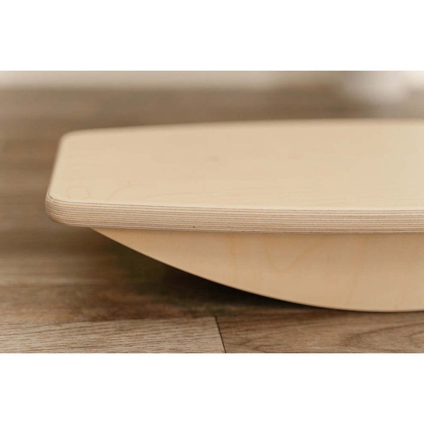 The Balance Board