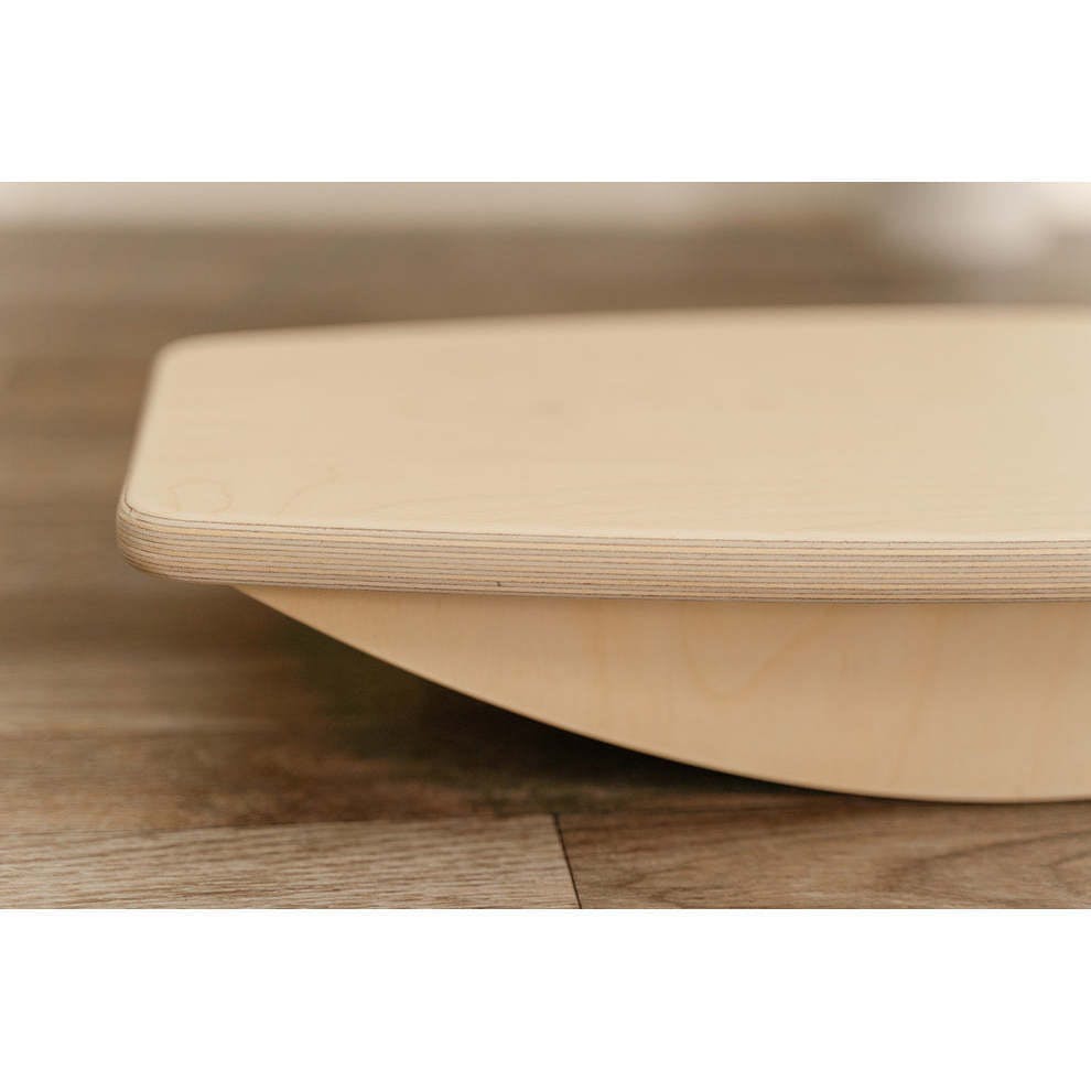 The Balance Board