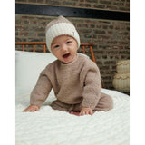 Fuzzy Boxy Sweater