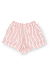 Pink Surf Ava Shorts