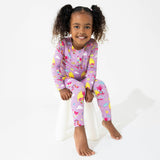 Trolls Valentine's Day Bamboo Kids Pajamas