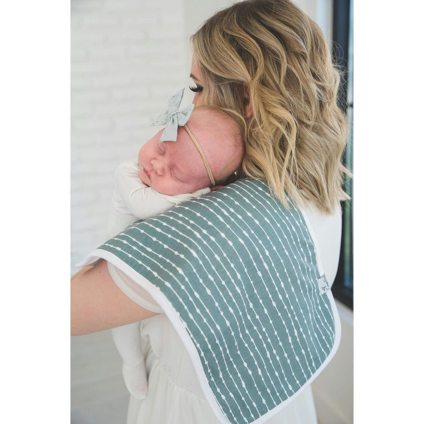 Autumn Premium Burp Cloths
