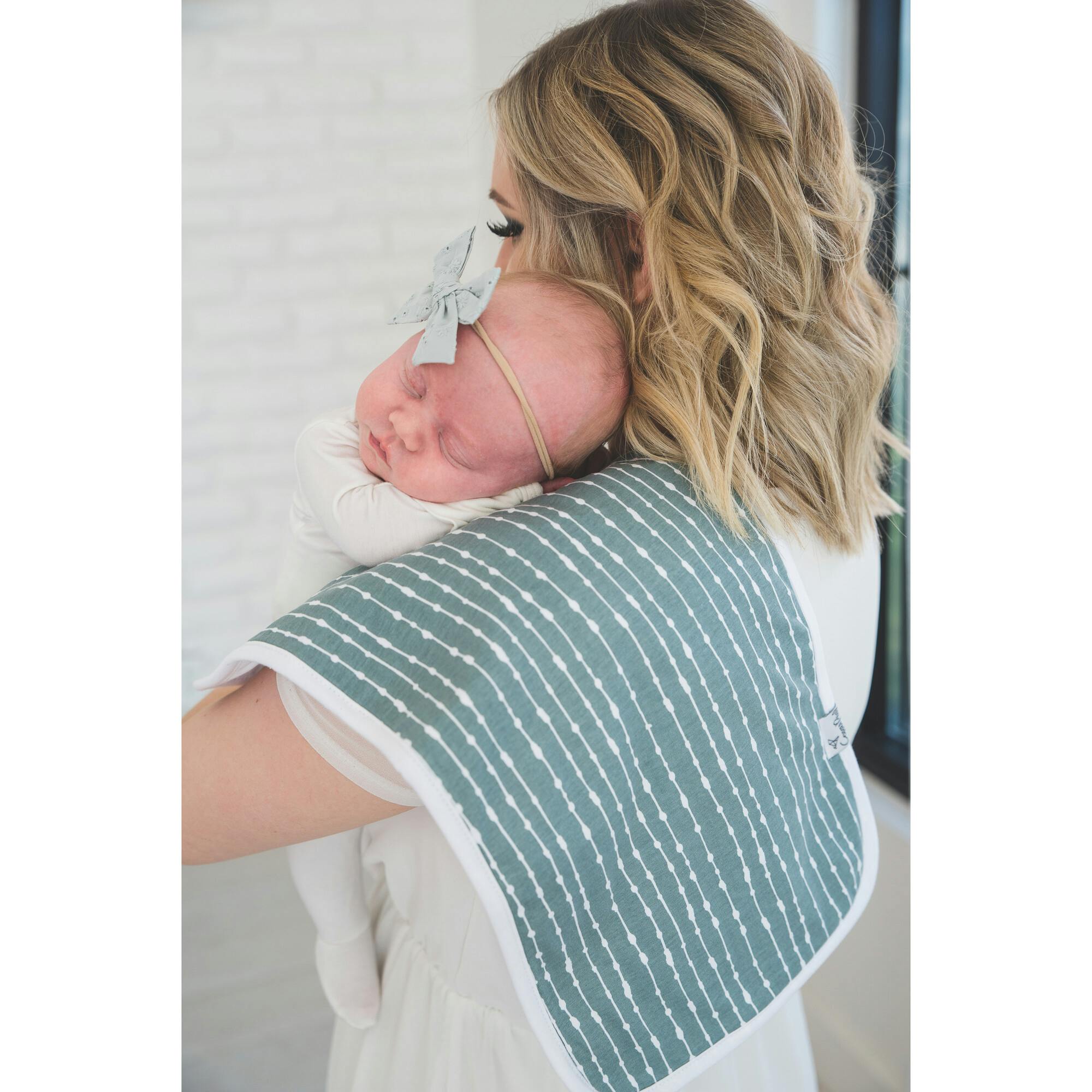 Autumn Premium Burp Cloths