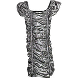 Girls Shimmer Amelia Dress