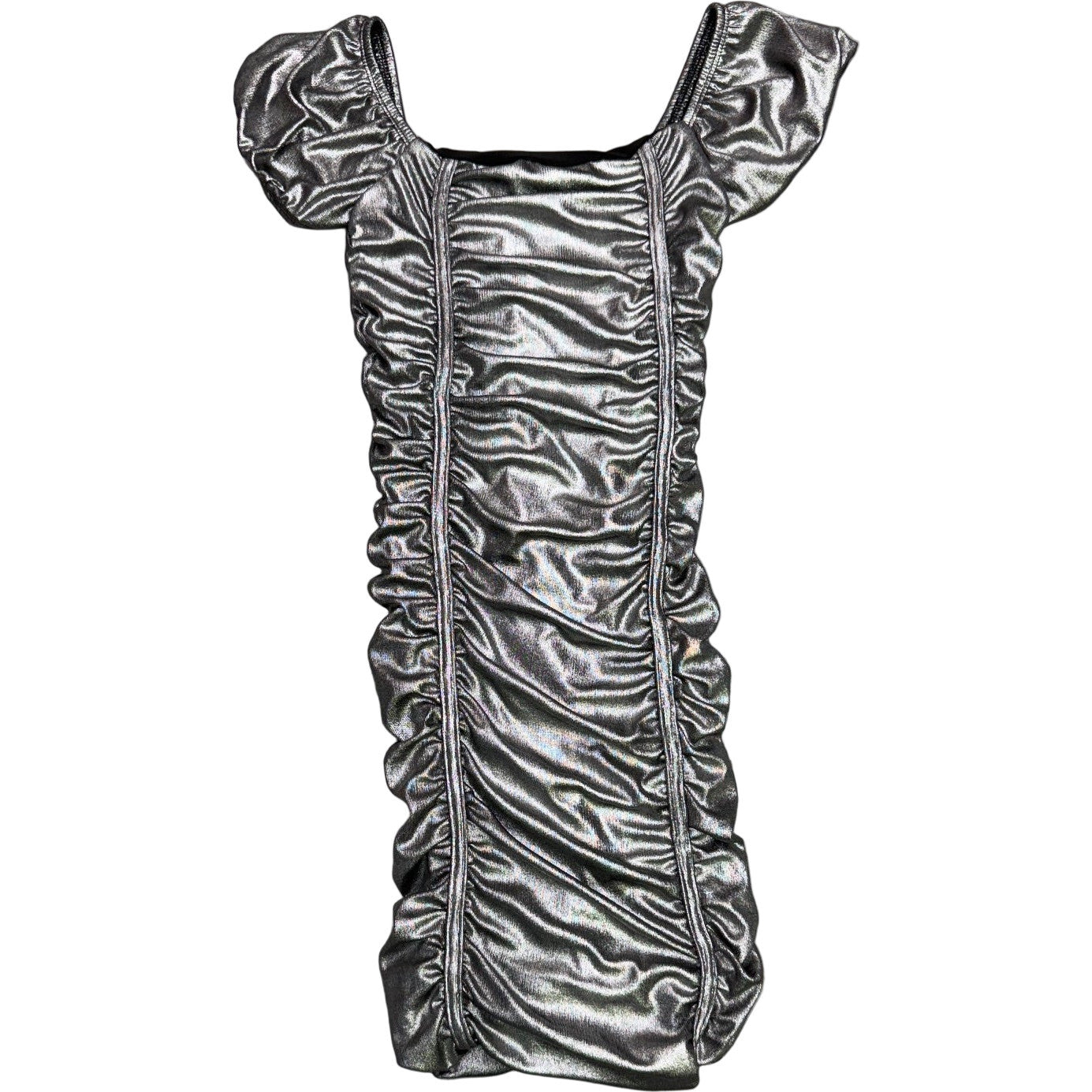 Girls Shimmer Amelia Dress