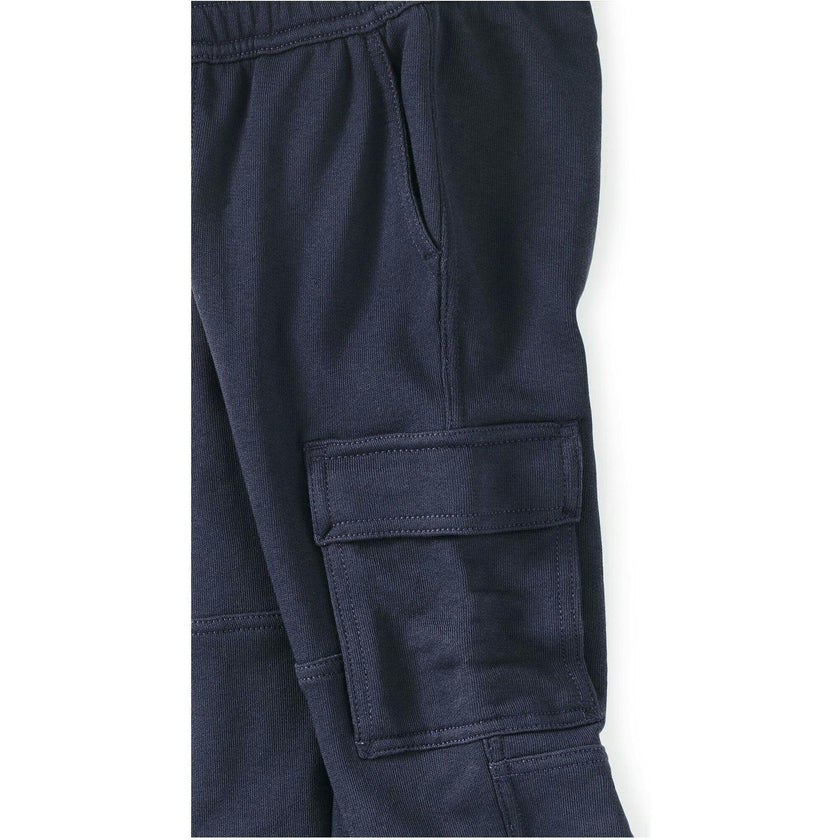 Cargo Pocket Joggers, Blue