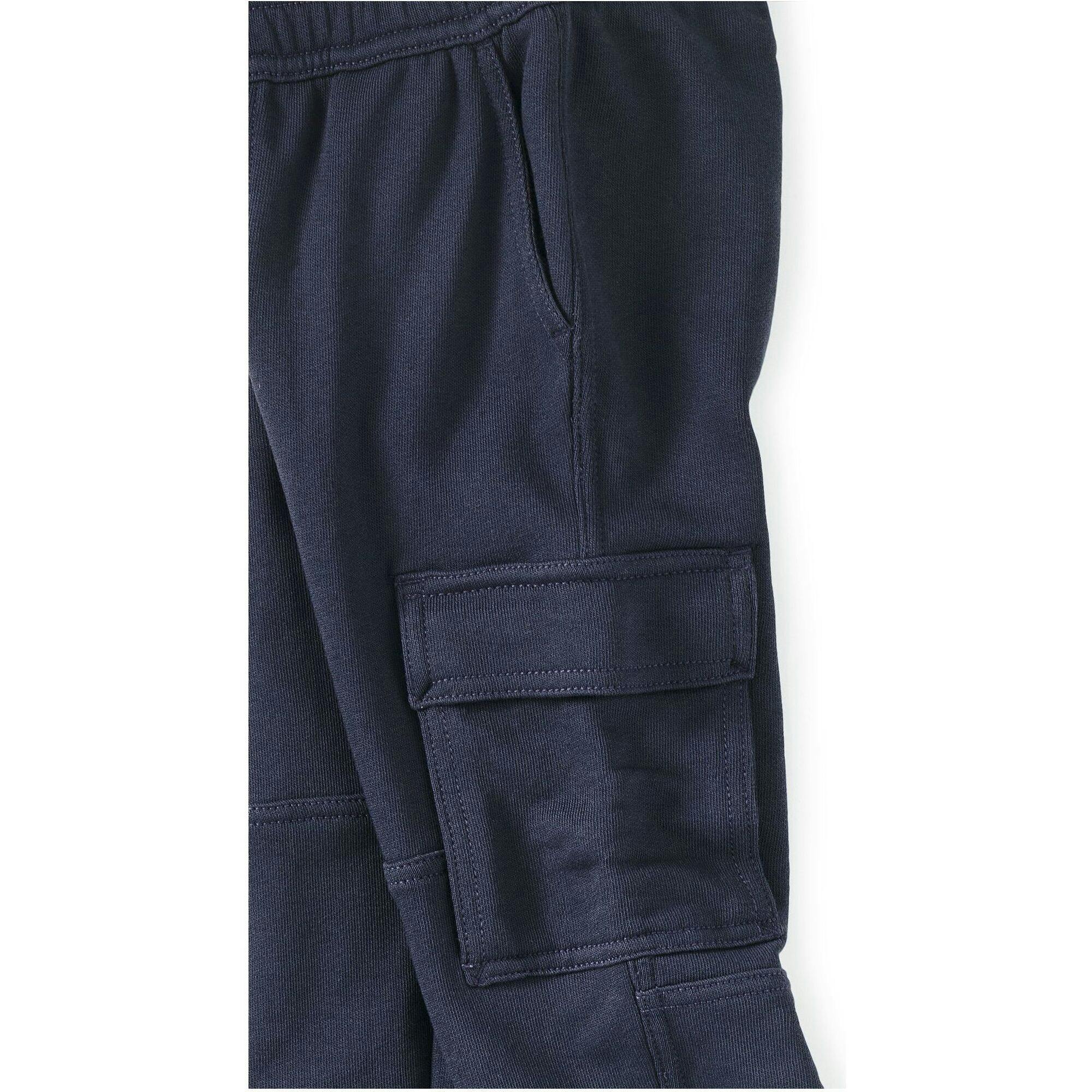 Cargo Pocket Joggers, Blue