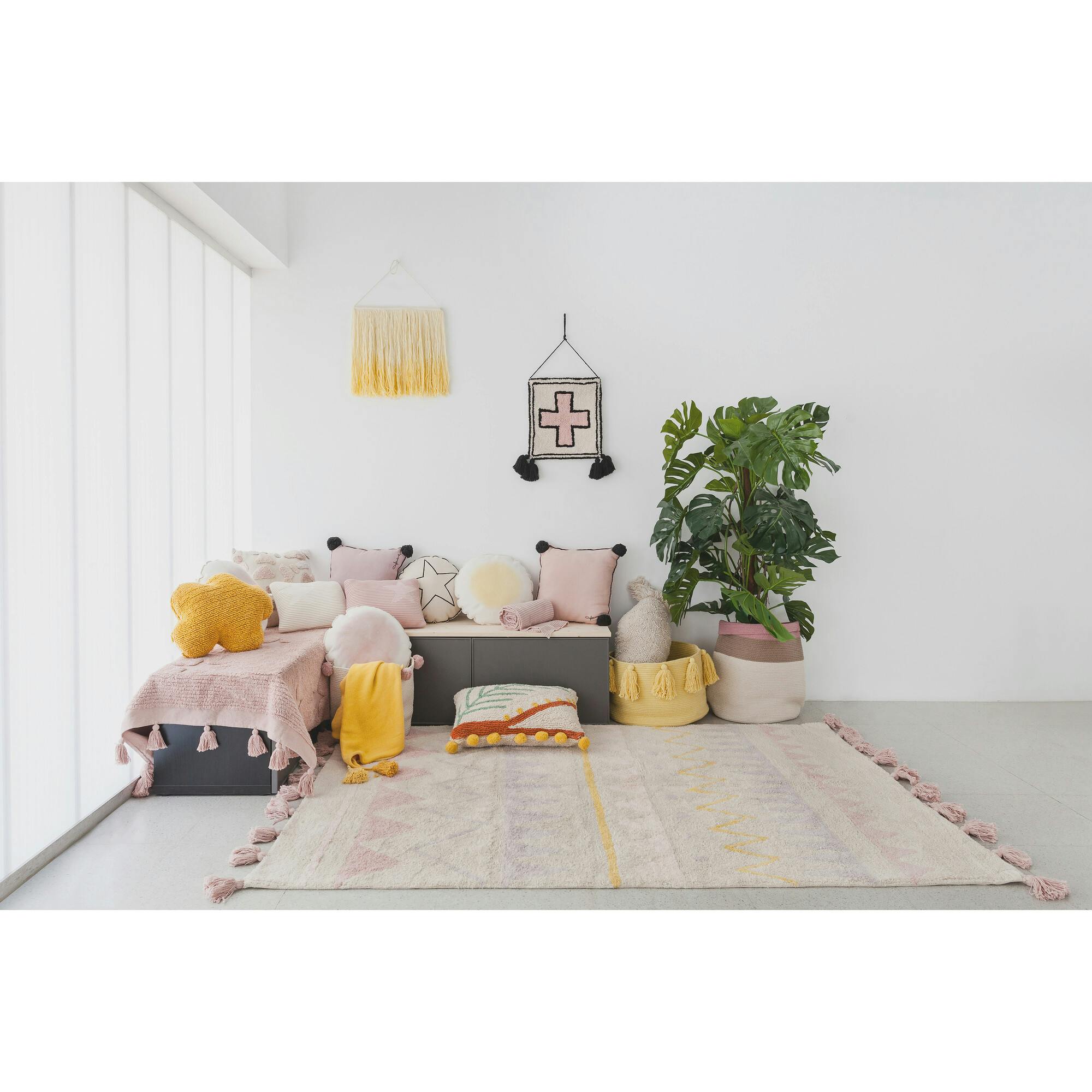 Azteca Washable Rug