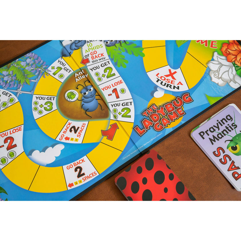 The Game by Zobmondo!! board game
