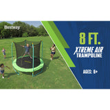 Xtreme Air Trampoline: 8'