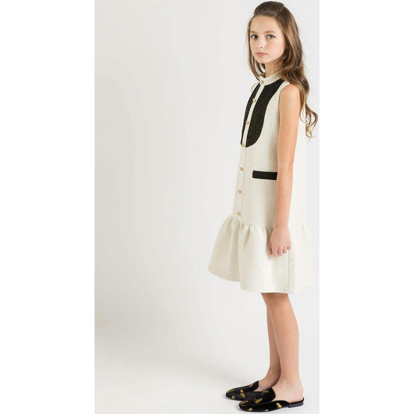 Emerson dress (black)