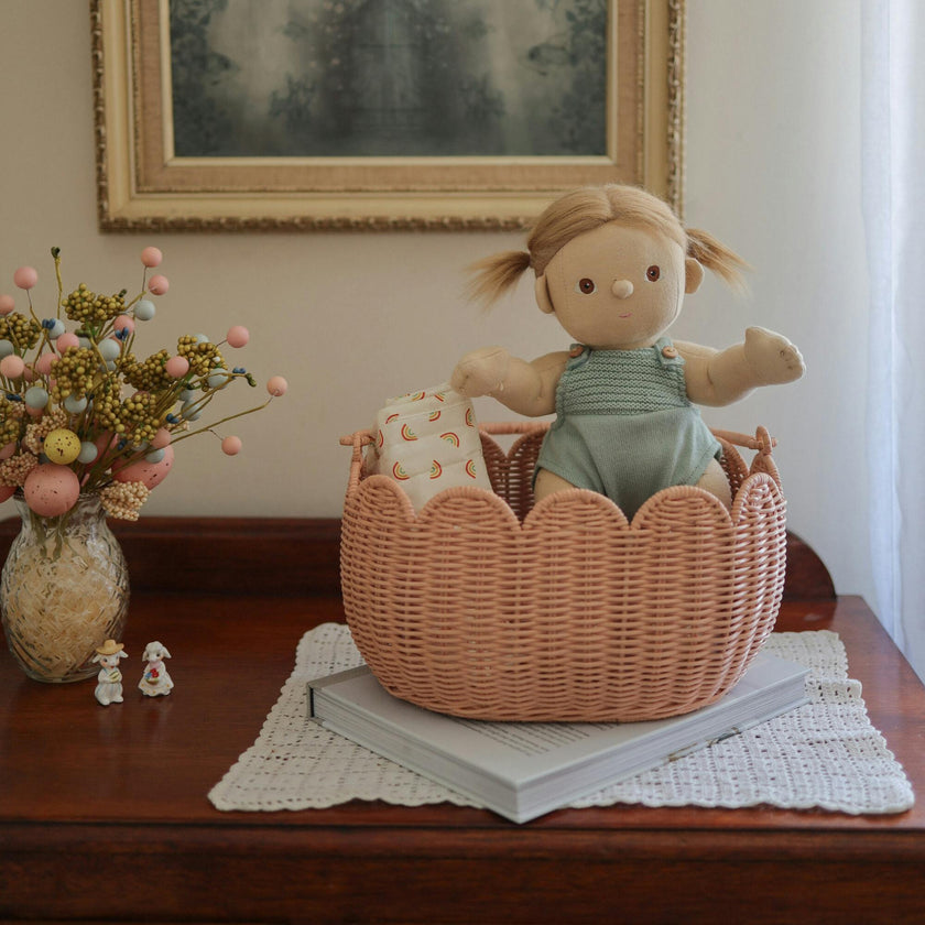 Petal Basket