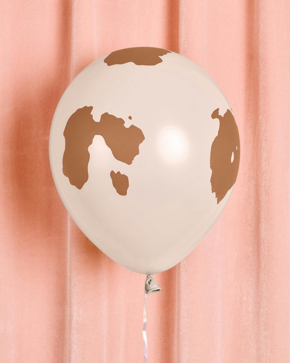 Saddle Up Balloon Pack - 25 latex balloons