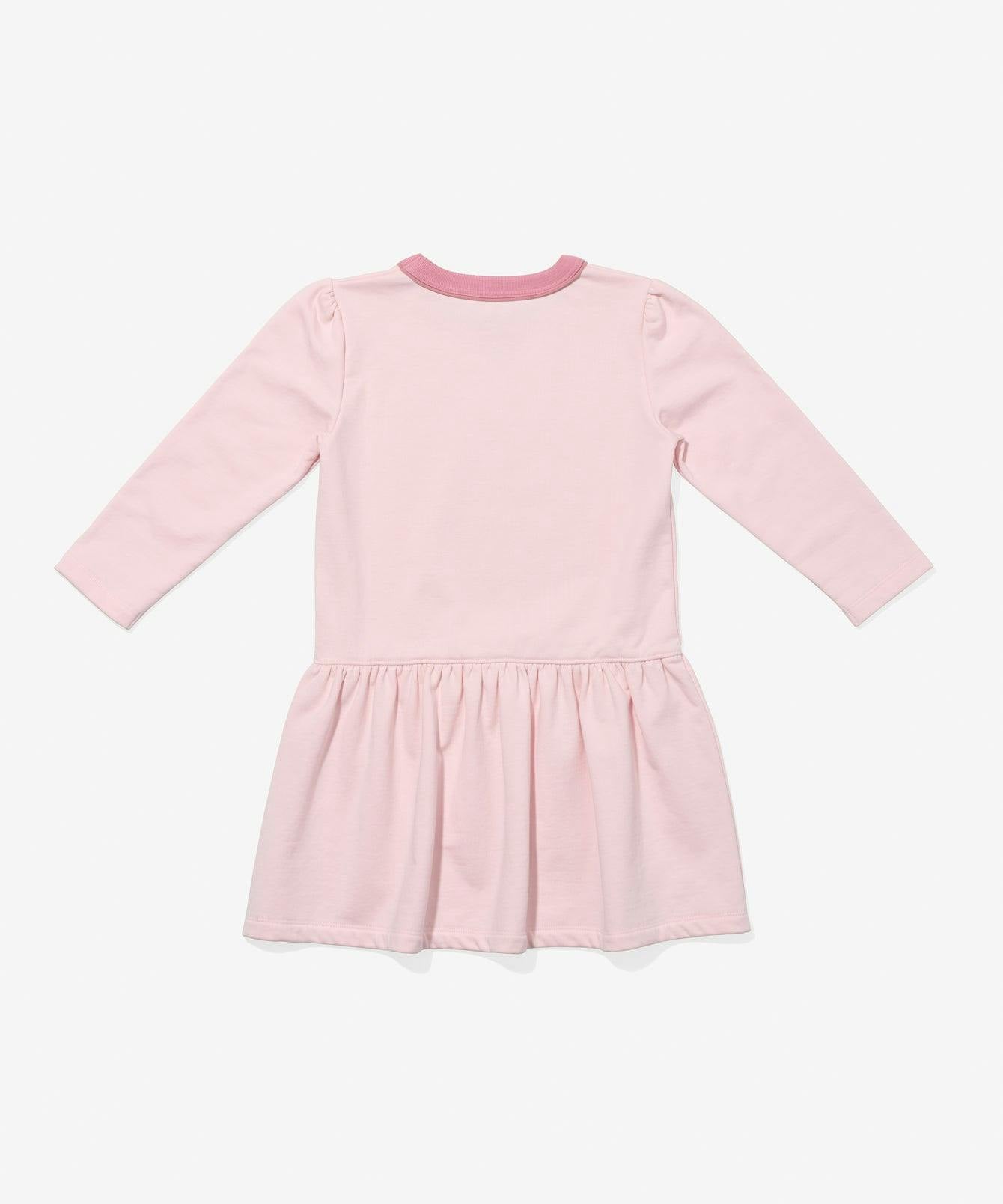 Isla Sweatshirt Dress, Orchid