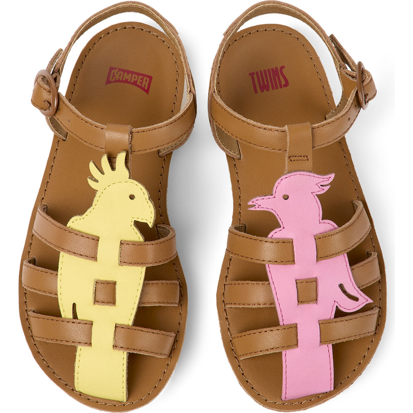 Miko Twins Sandals