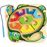 Totally Amazing Colorback Sea Wooden Maze Puzzle