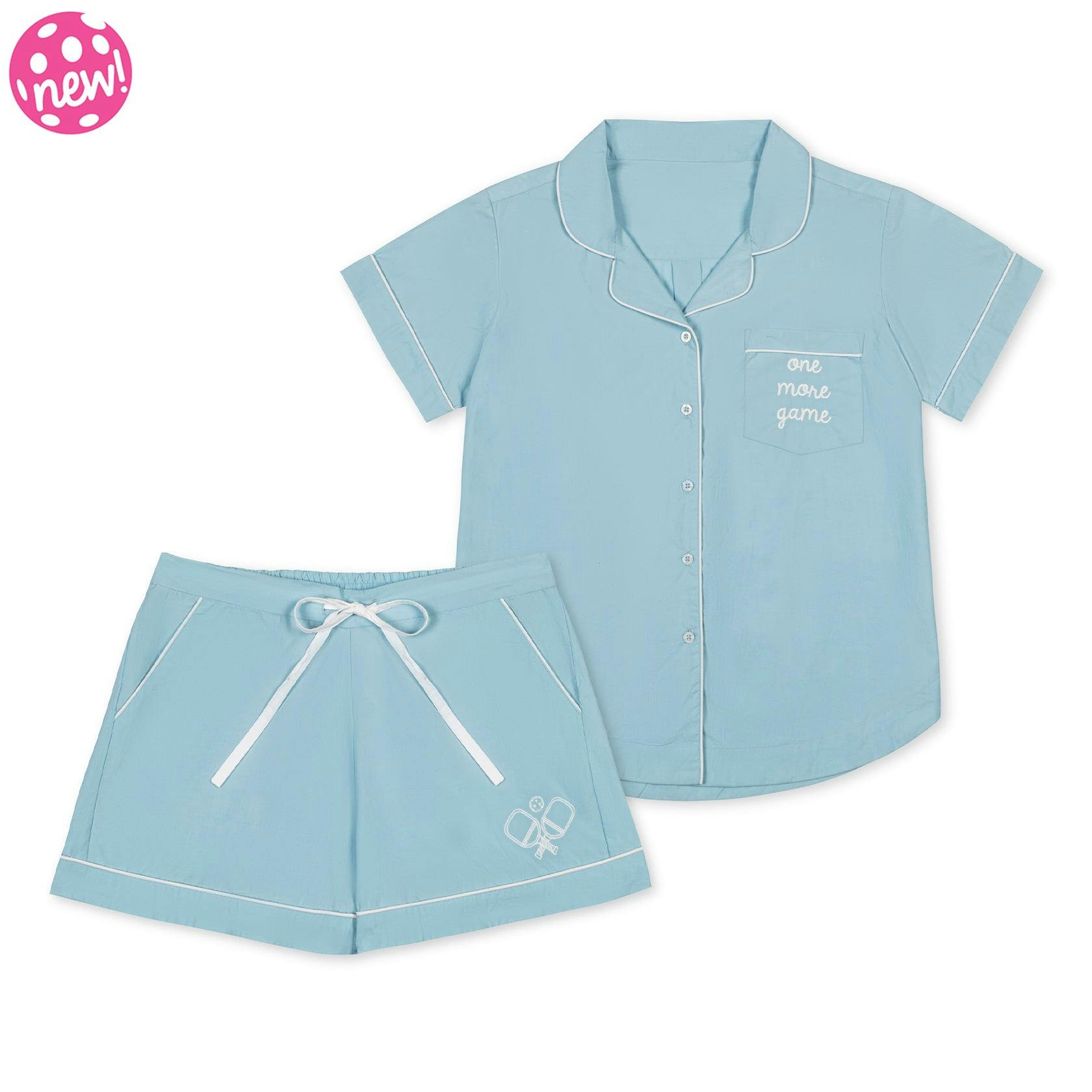 Women's Short Pajama Set