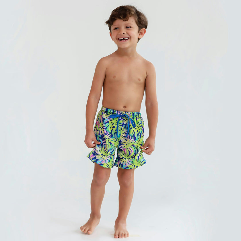 Gui Trunks - Montemar Print