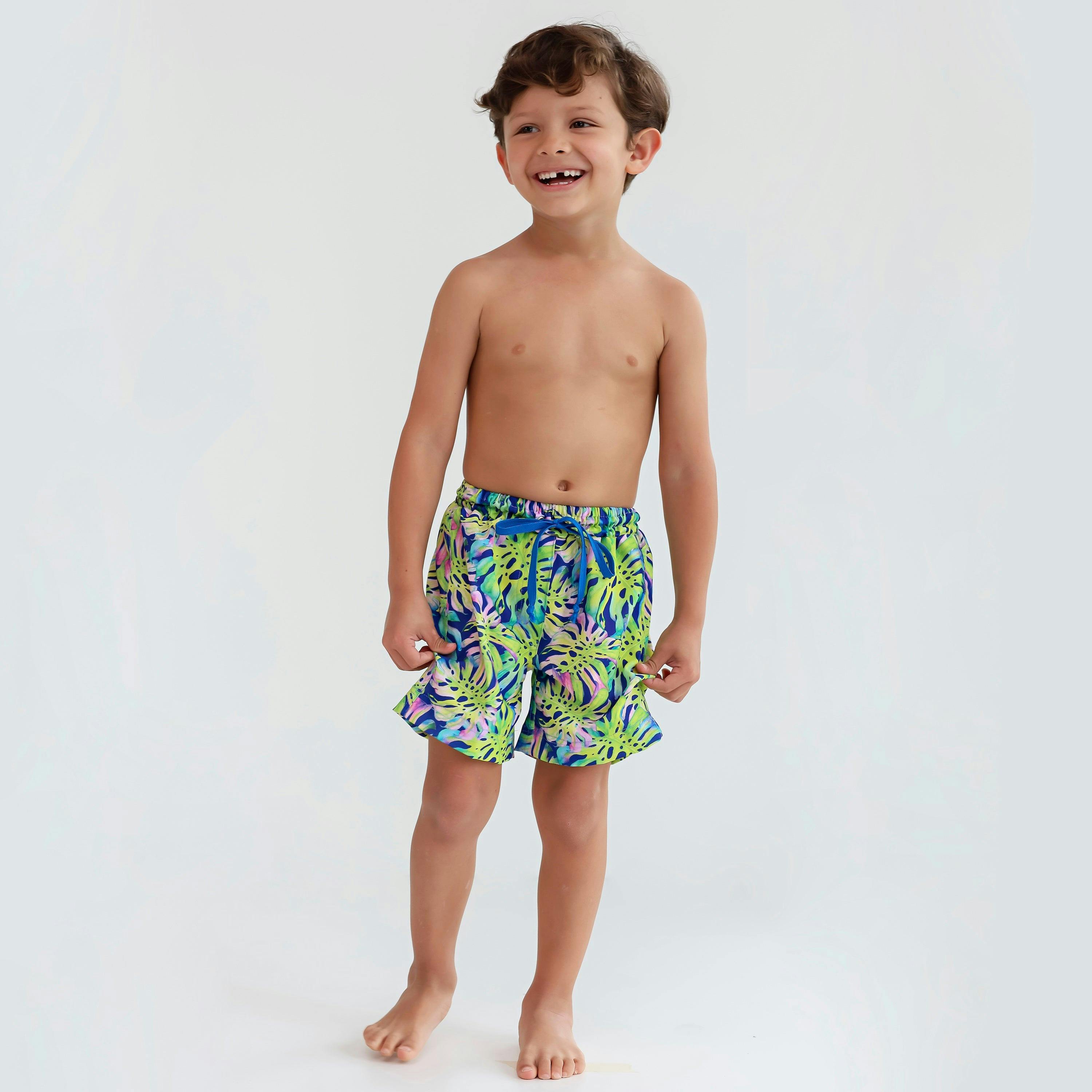 Gui Trunks - Montemar Print