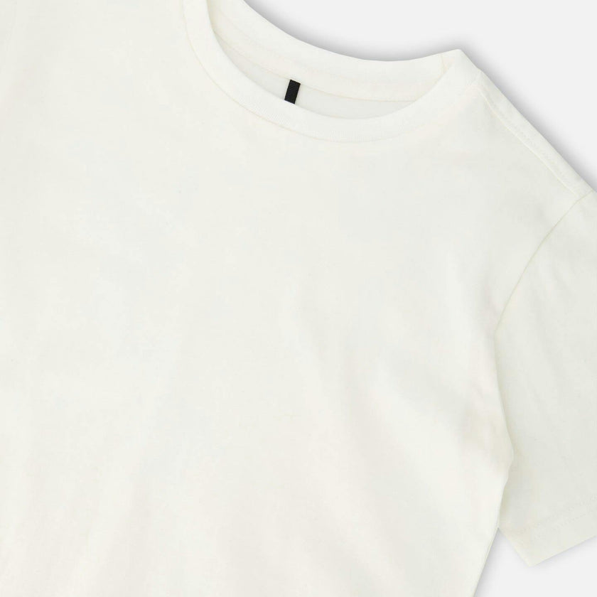 Organic Cotton Jersey T-Shirt