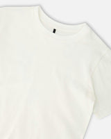 Organic Cotton Jersey T-Shirt