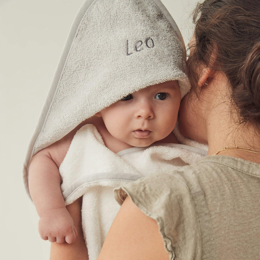 Baby Hooded Bath Towel