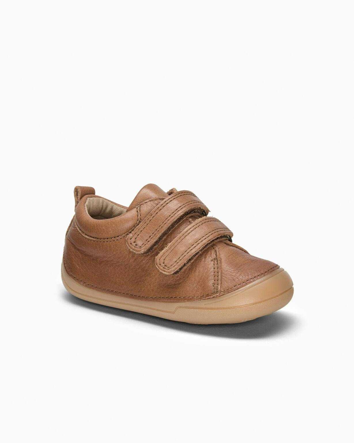 My First Hampton Classics Aspen Pre-Walkers in Tan