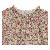 BONTON Emy Liberty Violet Midi Dress
