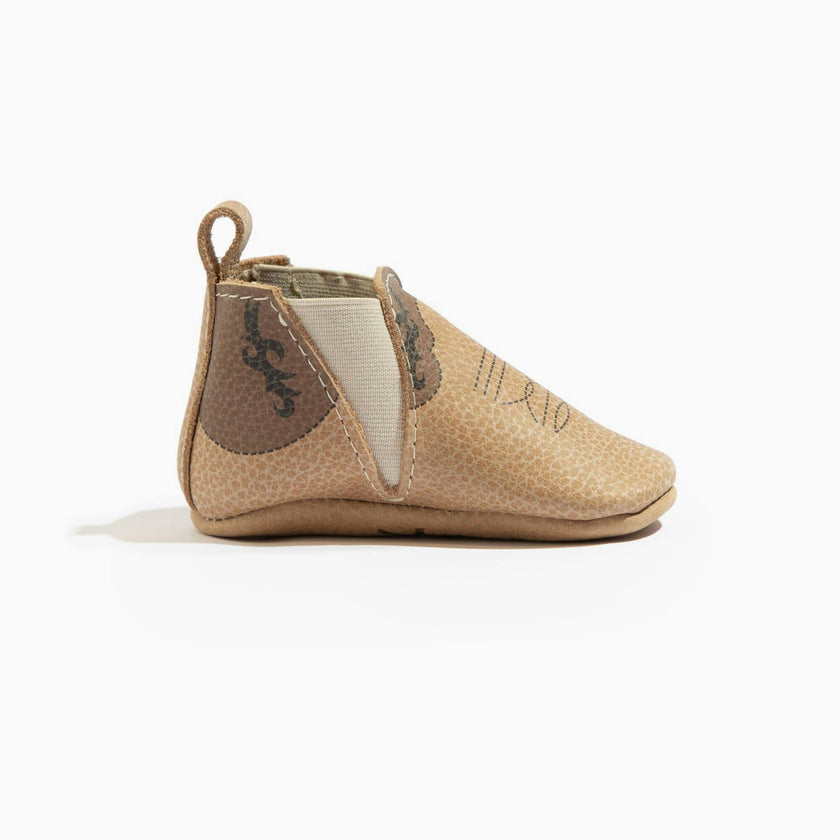 Cowboy Chelsea Boot Baby Shoe