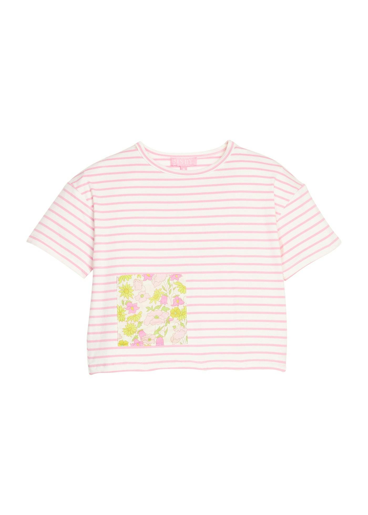 Boxy Tee - Bedford Buttercup