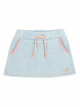 girls stella drawstring skort