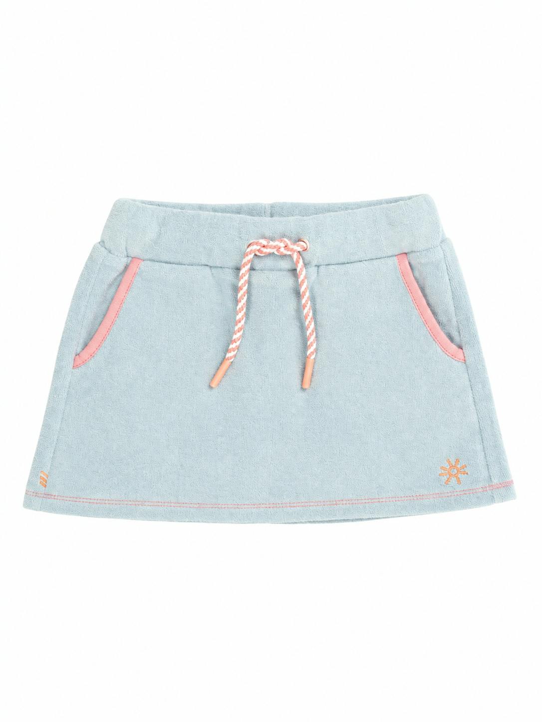 girls stella drawstring skort