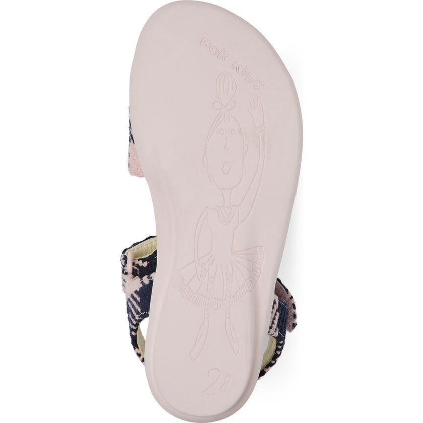 Right Sandals, Multicolored