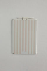 Neutral Stripes Tablet