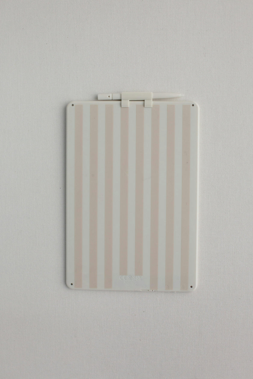 Neutral Stripes Tablet