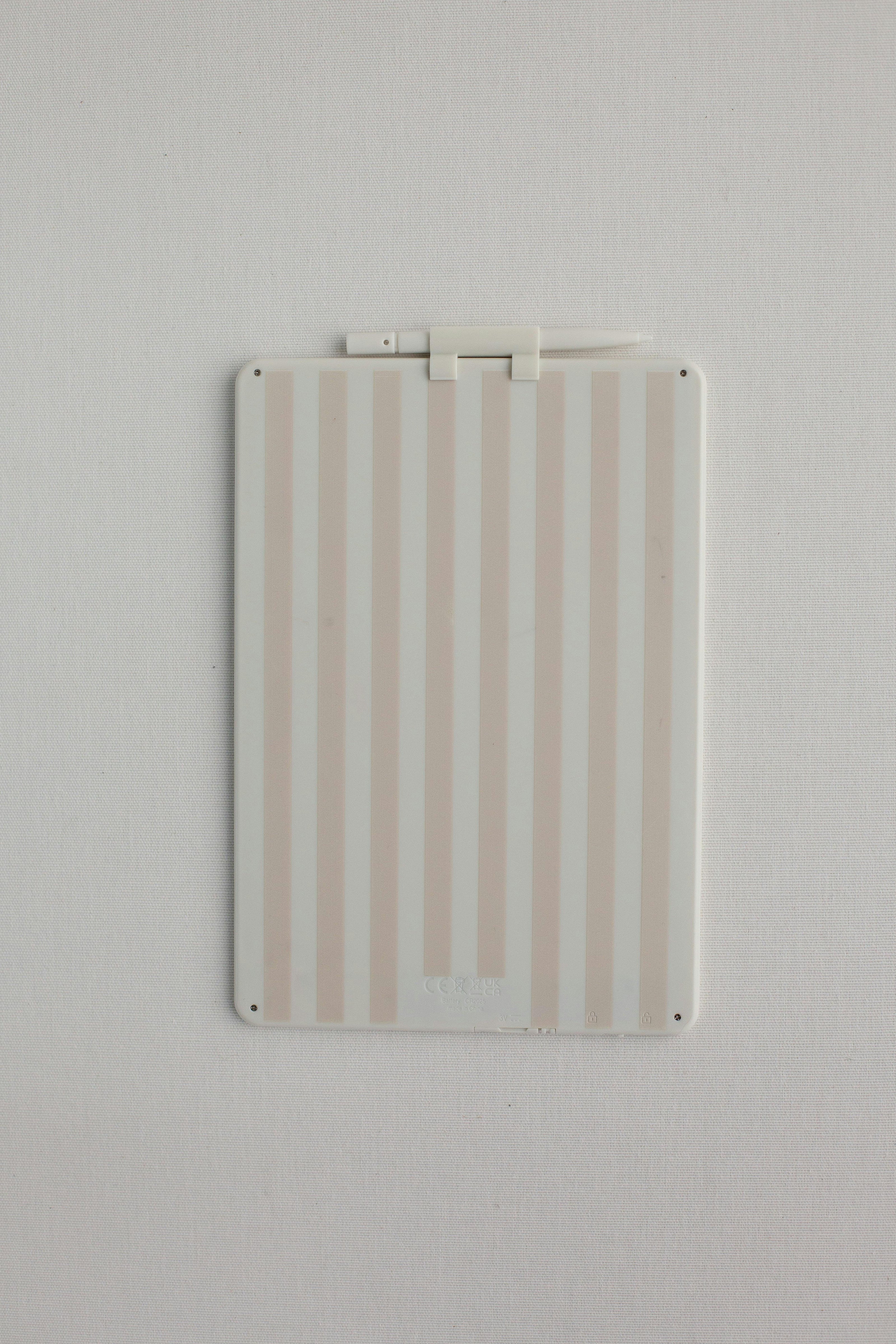 Neutral Stripes Tablet