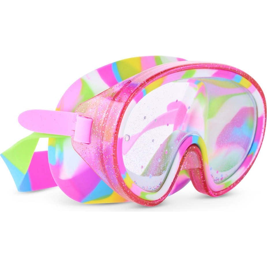 Crystal Current Kids’ Swim Mask