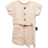 Buttoned Jumpsuit