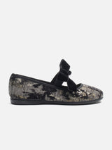 Andie Black Print