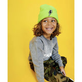Lightning Beanie