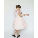 Rosalind dress (pink)