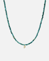 Turquoise Bead Necklace